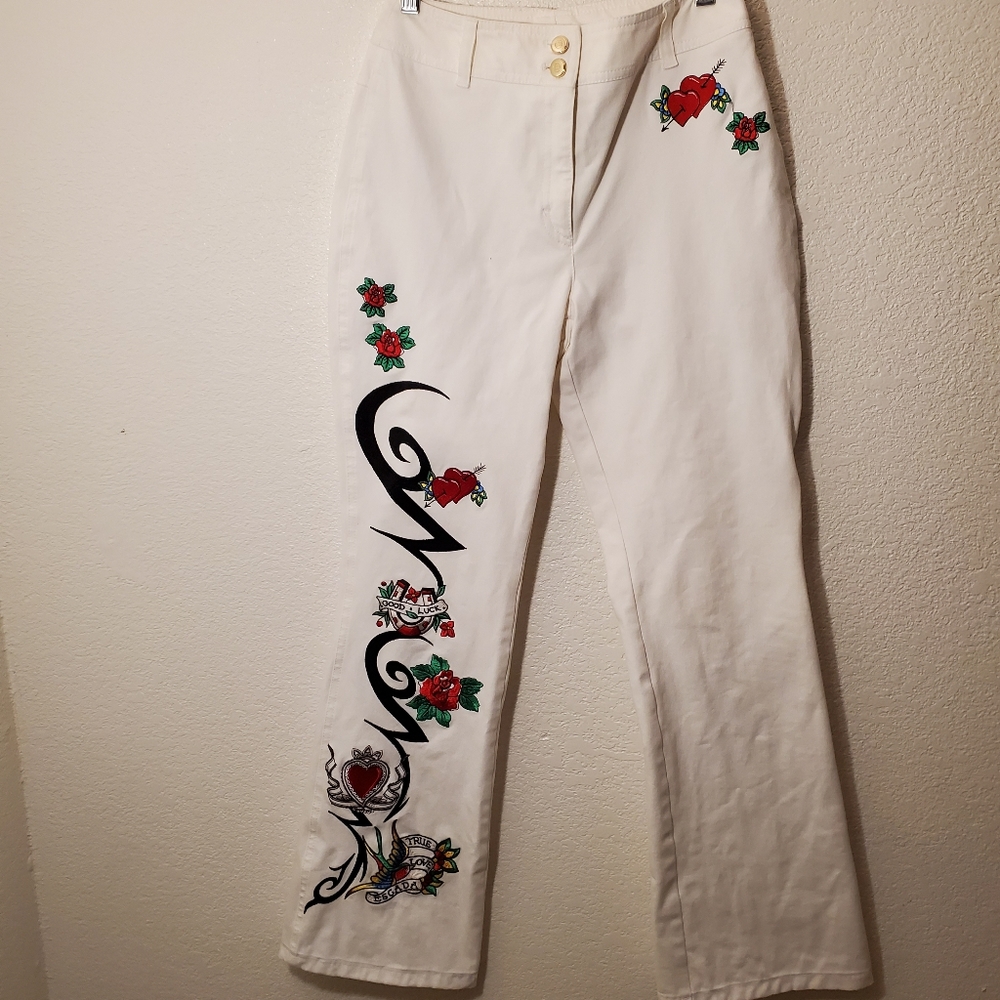 Escada two piece Outfit size 34 - Picture 4 of 16